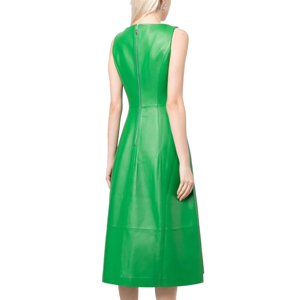 chinese dress ladies Muna Dress – NIA main image 1