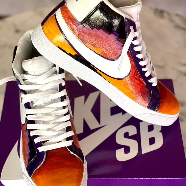 custom team basketball shoes