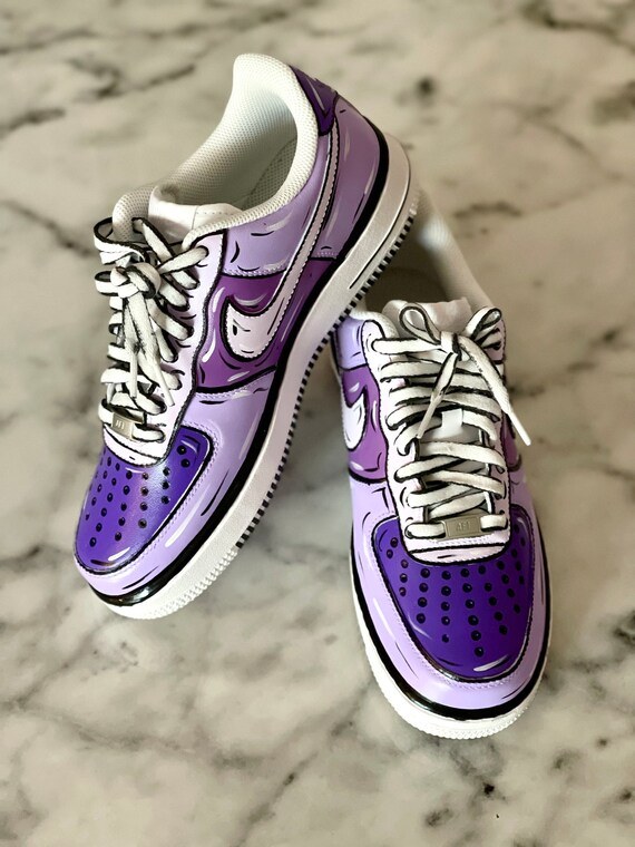 etsy air force 1s