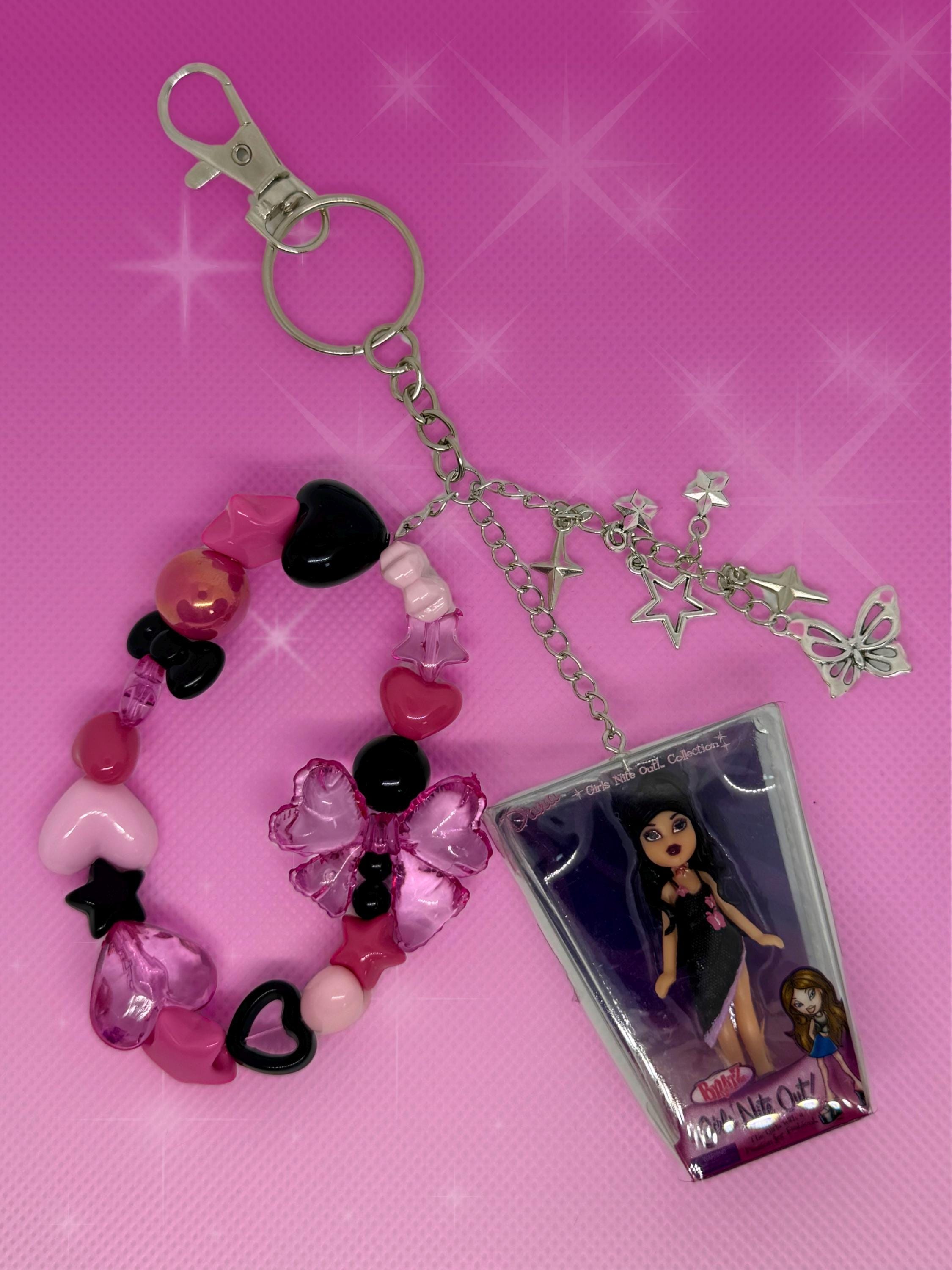 Bratz Keychain - Etsy UK