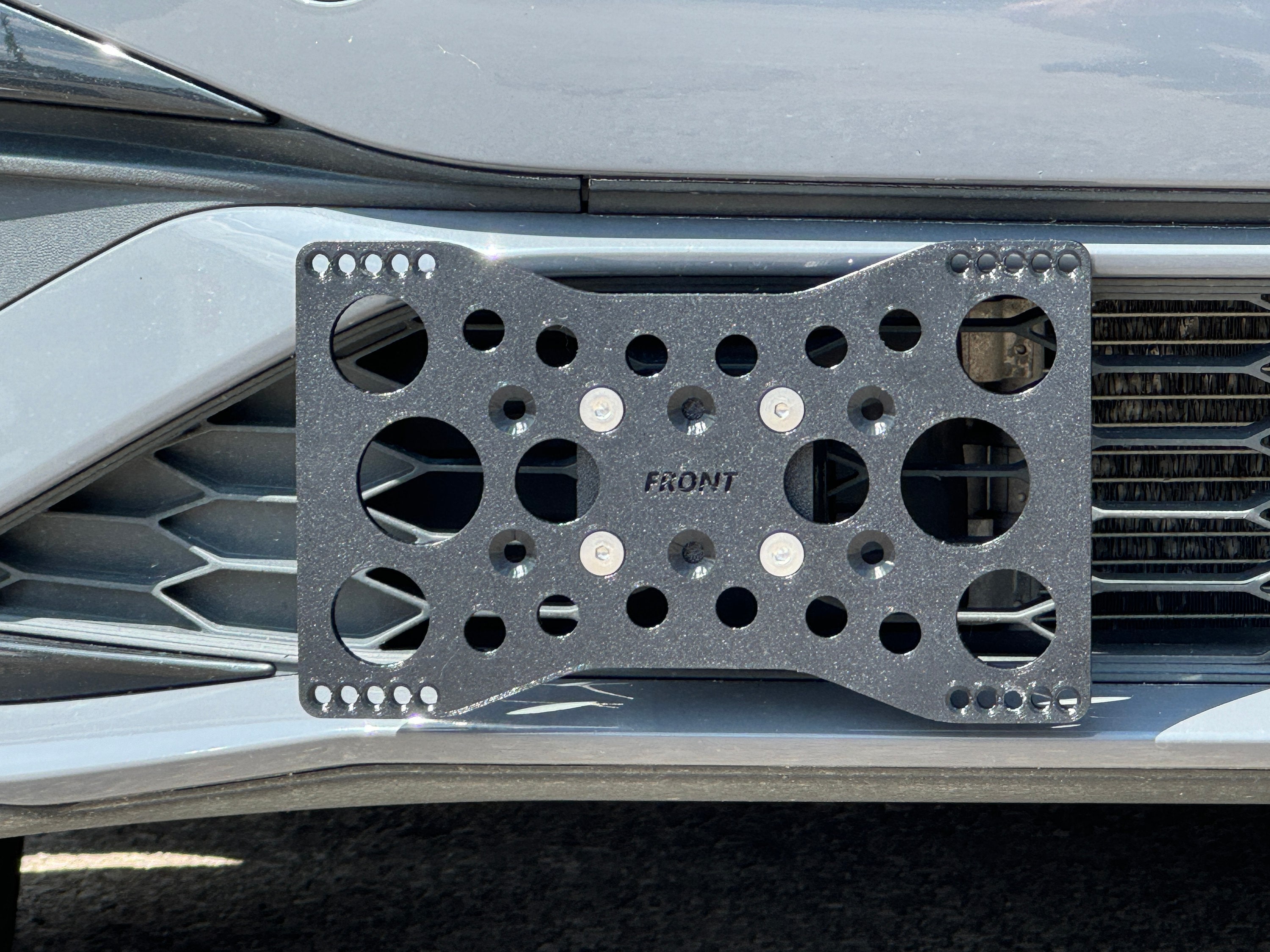 Screws For Rear License Plate : R/jetta - Foto 10