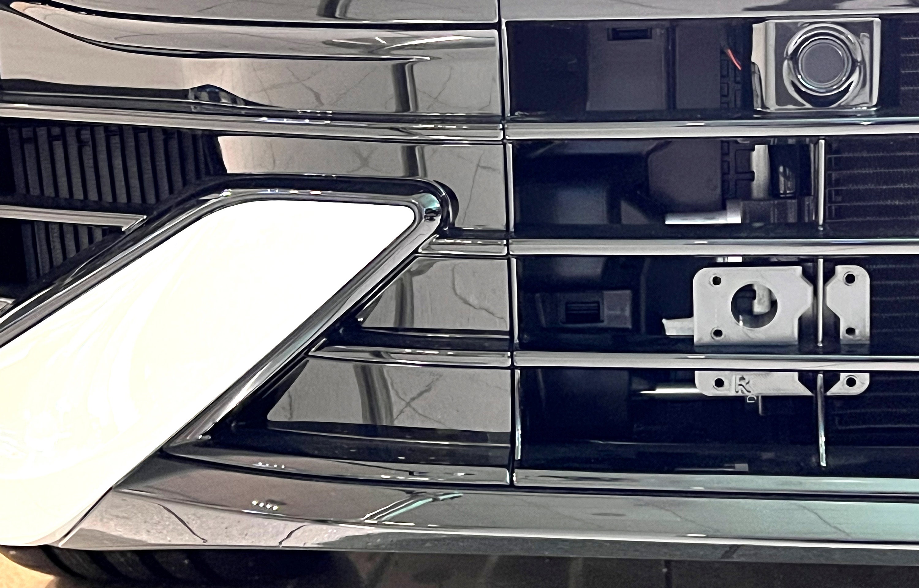 2022 MK8 GOLF R License Plate Holder Etsy Canada