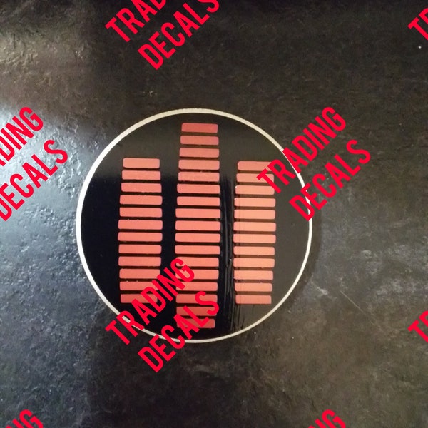 Knight Rider Decal - Etsy