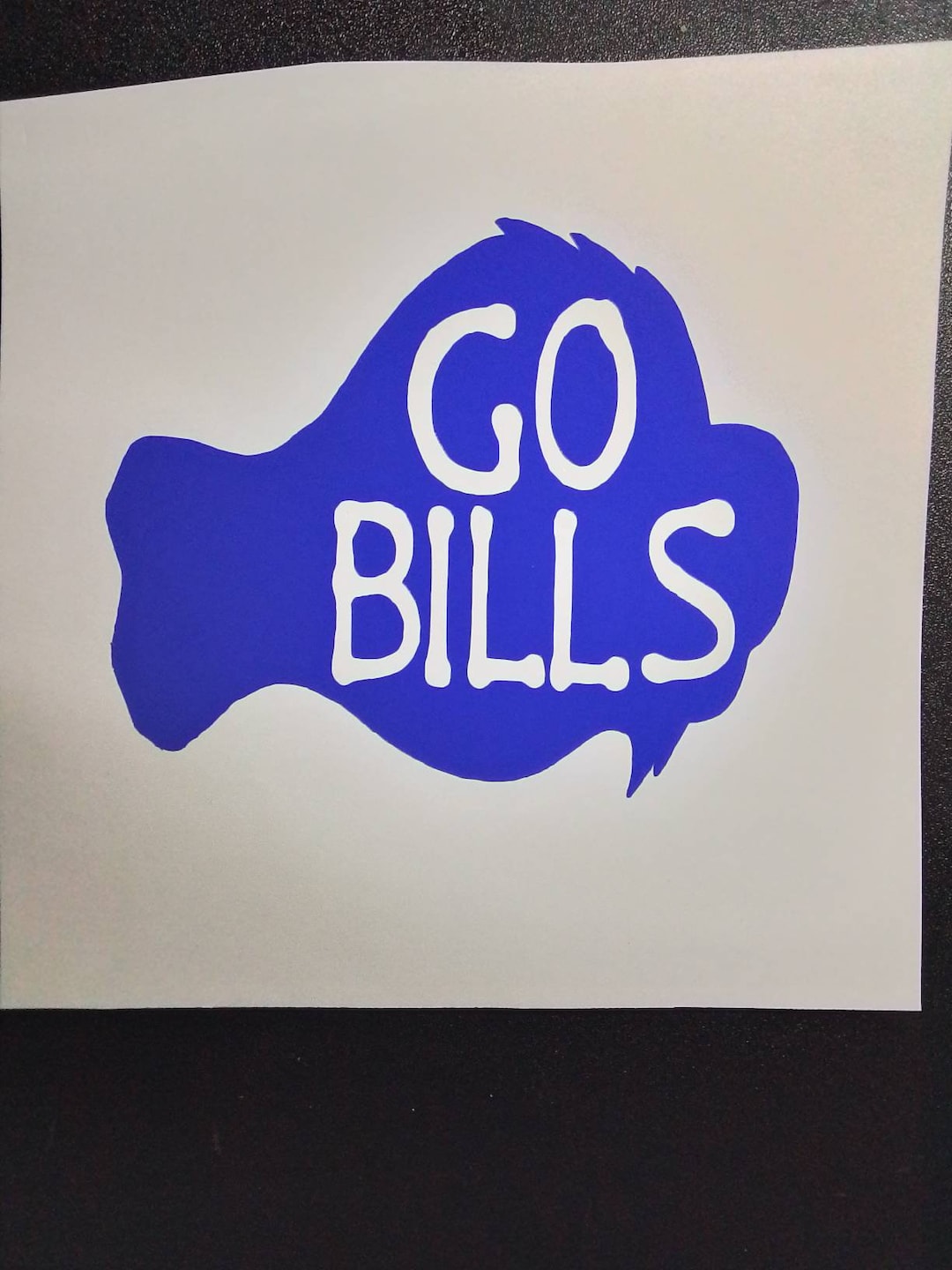 Buffalo Bills chicken Wing Buffalo Sticker Decal Etsy