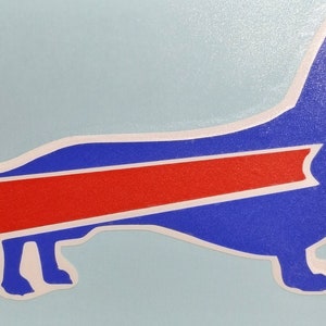 Buffalo Bills Patch NFL Football Sports League Embroidered Iron On 1.5x2.5
