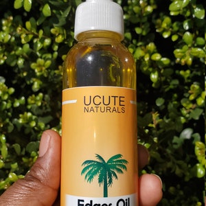 Hair growth oil