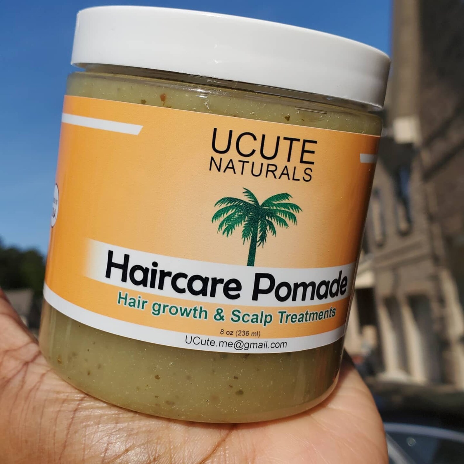 Hair Growth Pomade Etsy