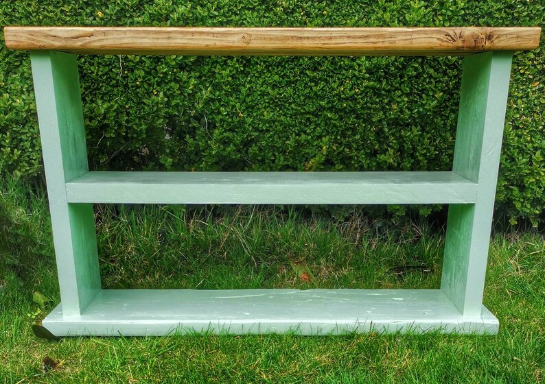 Reclaimed Wood Shoe Rack / TV Stand / Bookshelves / Storage / Etsy UK
