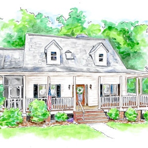 8x10 Custom Cozy Homes
