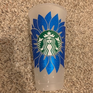 Custom Starbucks Cold Cup Tumblers