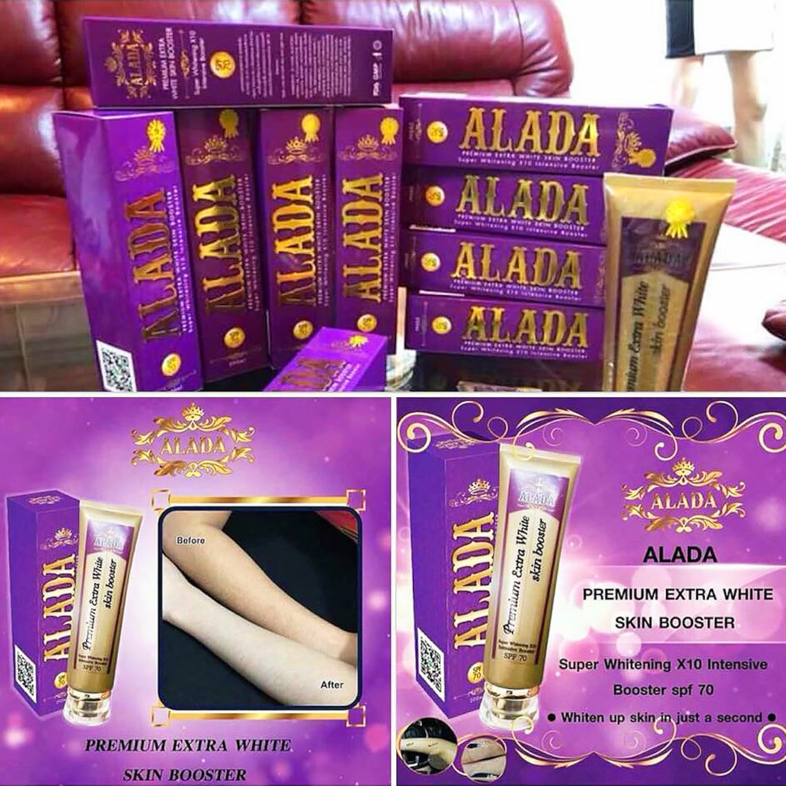 Authentic Thailand Beauty Products Whitening Dark Spot Remover | Etsy