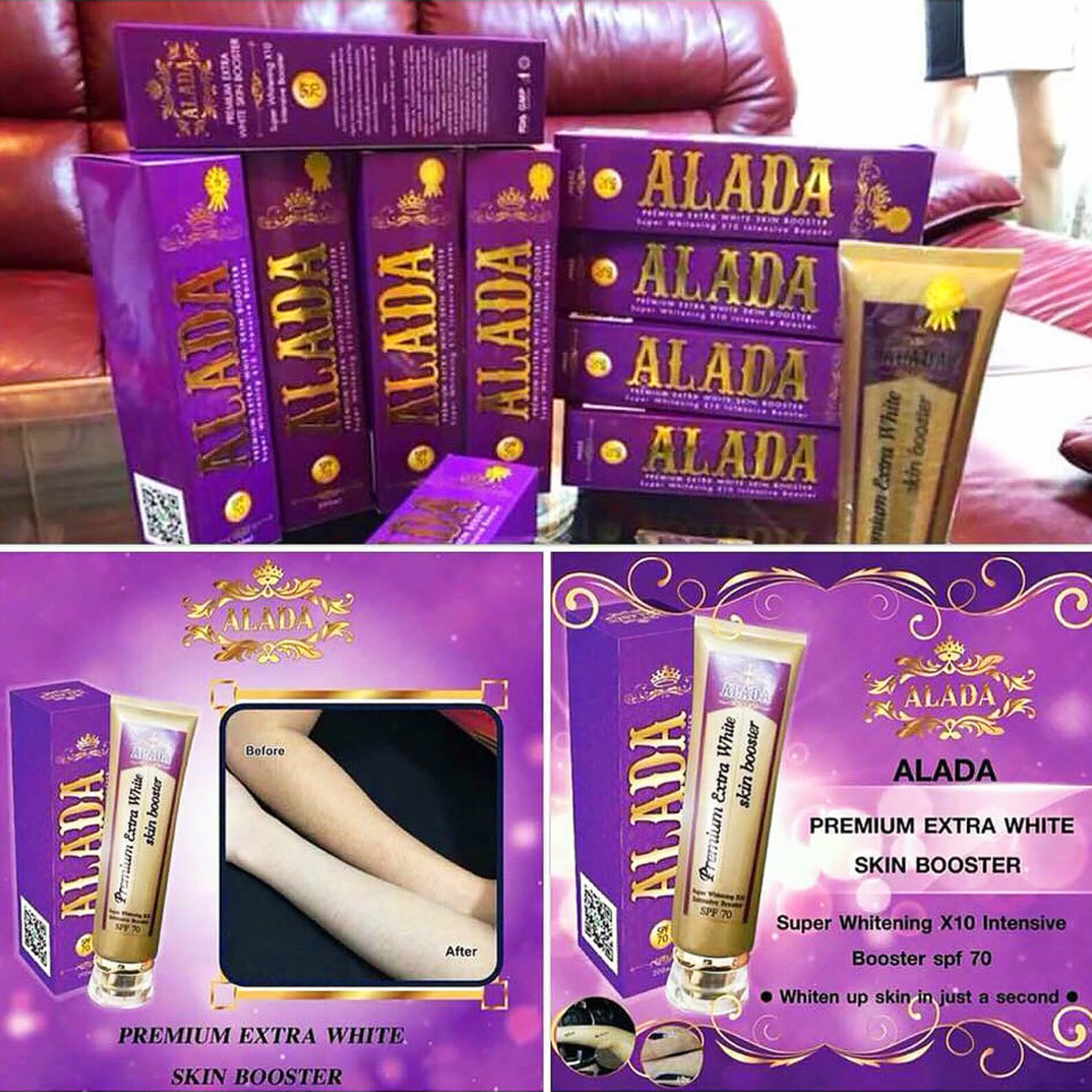 Authentic Thailand Beauty Products Whitening Dark Spot Remover Etsy