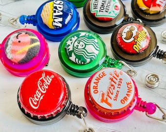Retractable Badge Holder/ Retractible ID Holders