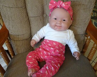 baby girl horse outfit