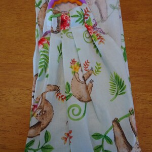 Toddler Ring Sling Sloth Baby Sling Toy Baby Doll Sling - Etsy