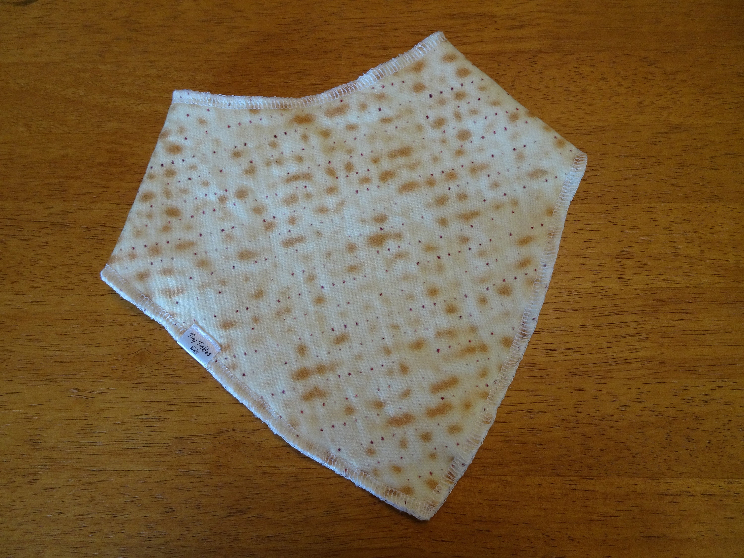 Passover Baby Bib/036m/bandana Etsy