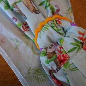 Toddler Ring Sling Sloth Baby Sling Toy Baby Doll Sling - Etsy