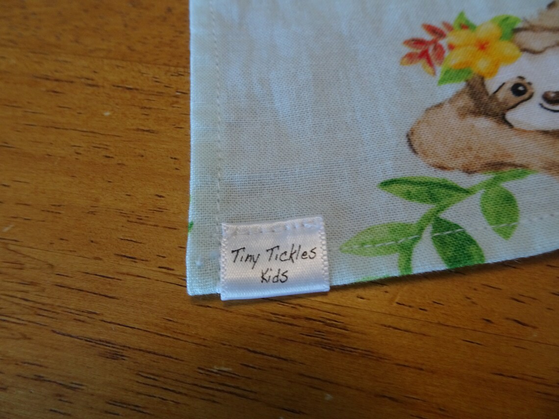 Toddler Ring Sling Sloth Baby Sling Toy Baby Doll Sling - Etsy