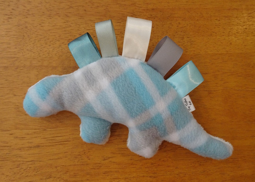 Dinosaur Baby Toy, Baby Boy Dinosaurs, Baby Stuffed Animal, Dinosaur