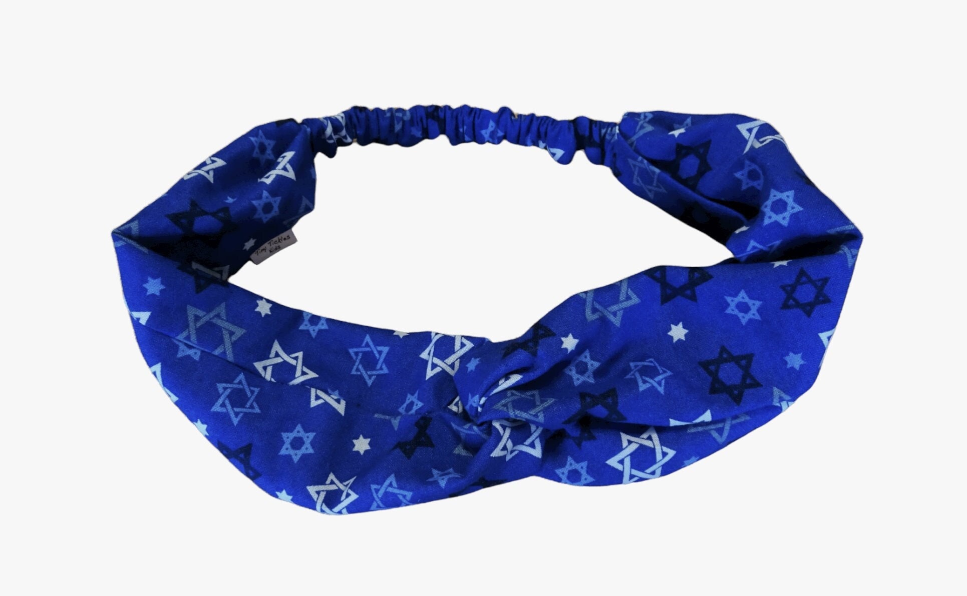 Hanukkah Headband, Teen, Child, Chanukah Hair Accessory, Israel