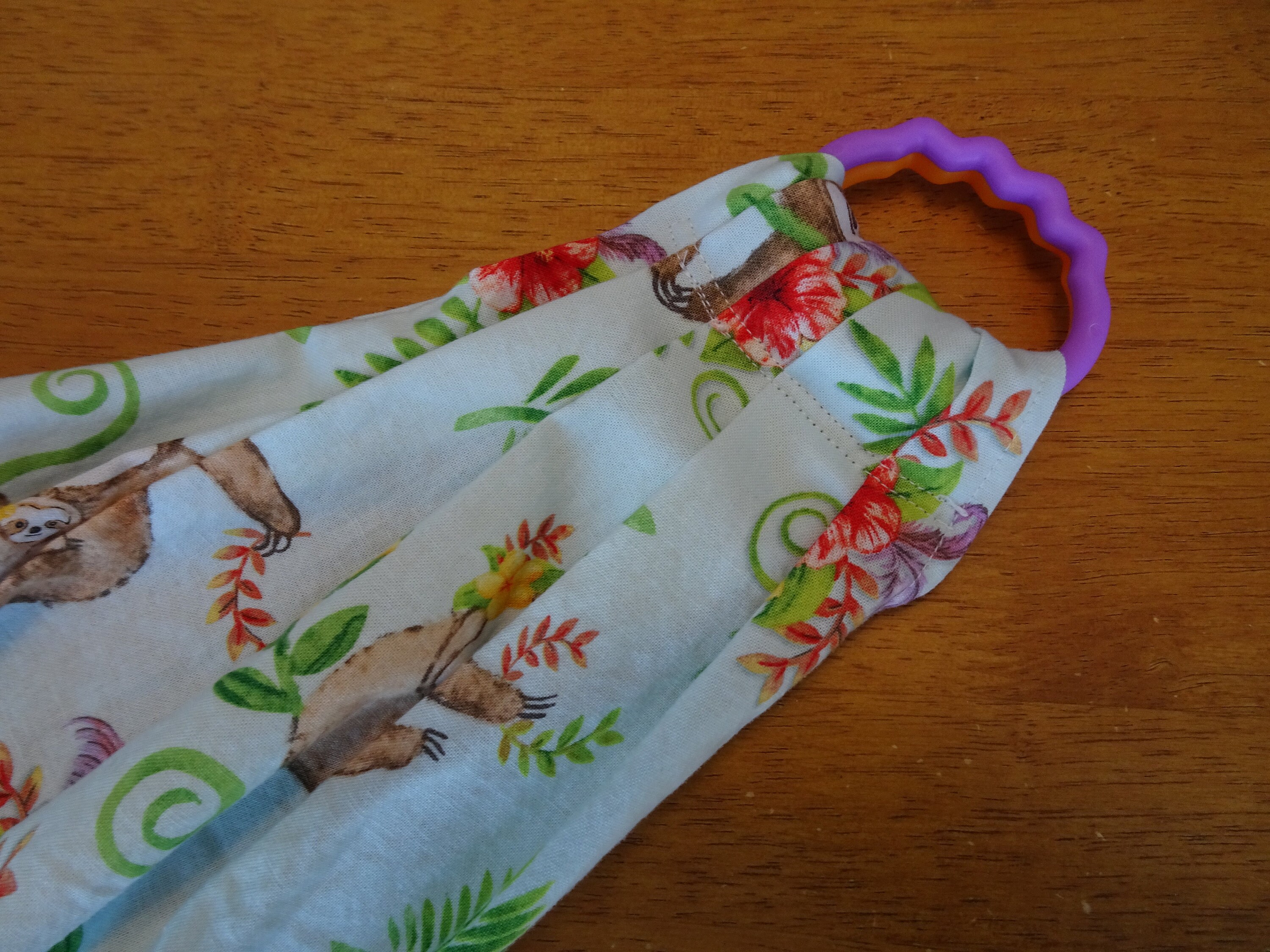 Toddler Ring Sling Sloth Baby Sling Toy Baby Doll Sling - Etsy