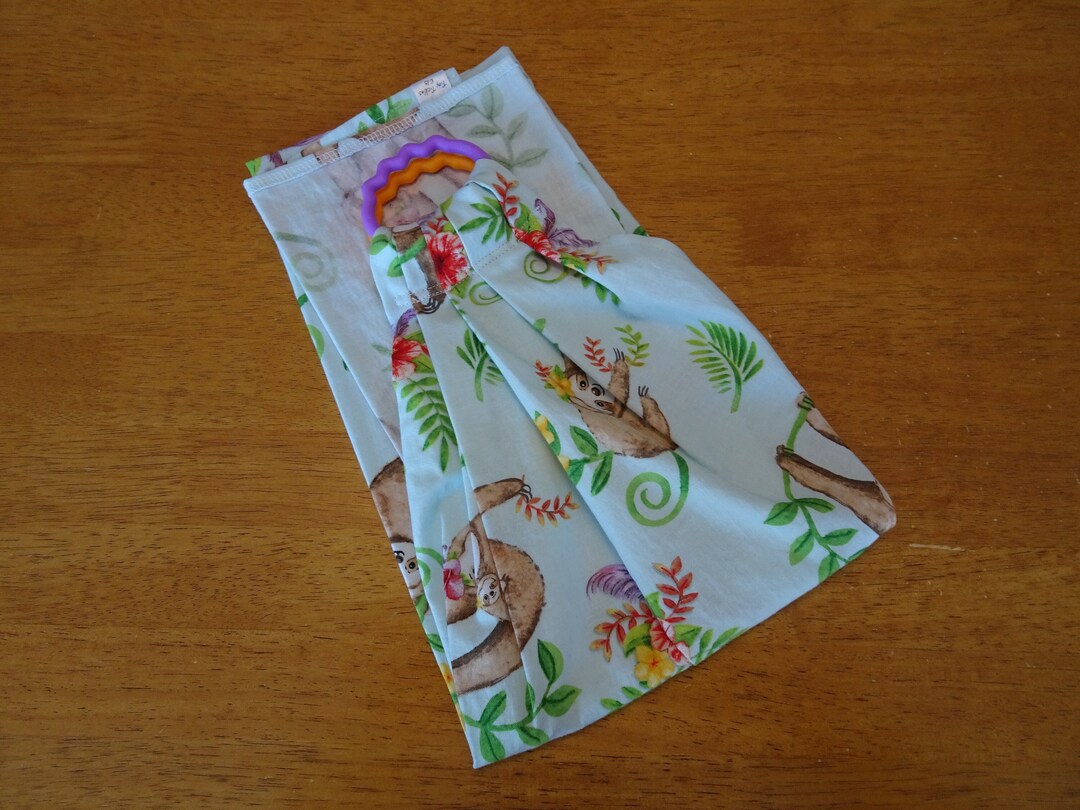 Toddler Ring Sling Sloth Baby Sling Toy Baby Doll Sling - Etsy