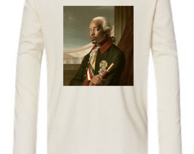 Long Sleeve Hip Hop Royalty Collection
