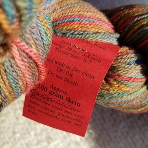 Mountain Colors Weavers Wool Quarters Hand Painted Yarn Color | Etsy