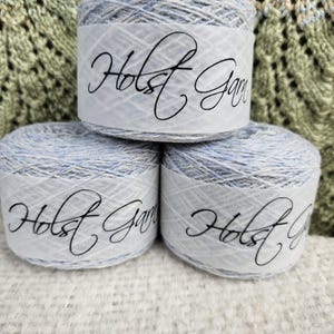 Holst Garn Supersoft Yarn Color Iced