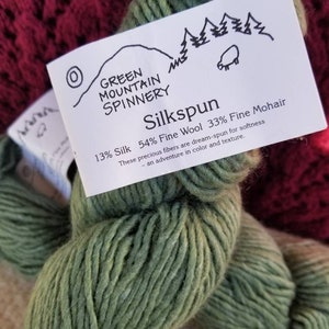 spinnery silkspun
