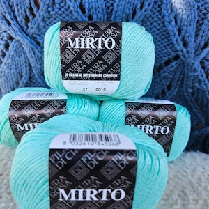 Filatura Di Crosa Mirto Yarn Color 37