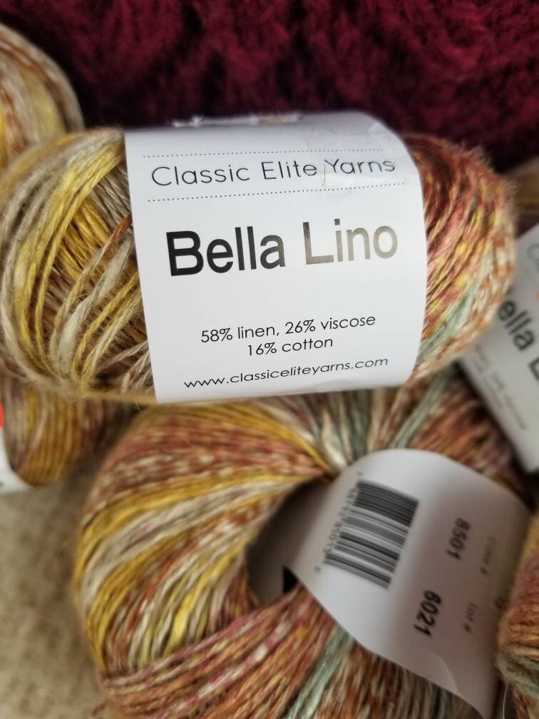 Classic Elite Yarns イタリア製　毛糸　Liberty Classic Elite Yarns イタリア製 毛糸 Liberty
