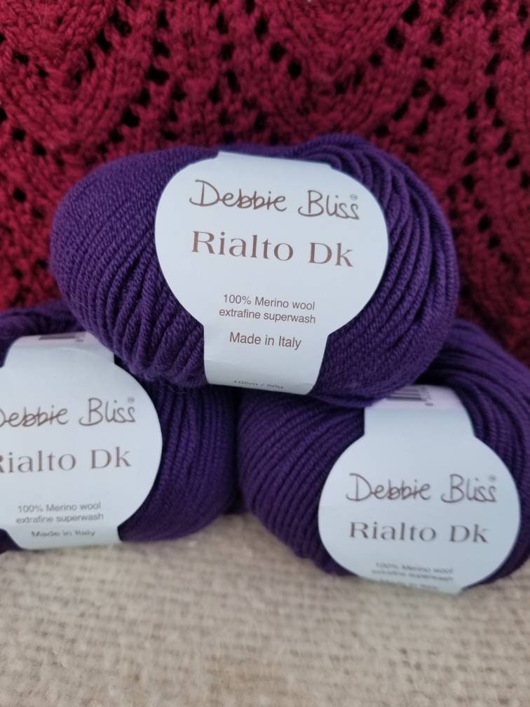 Rialto DK, Knitting Yarn
