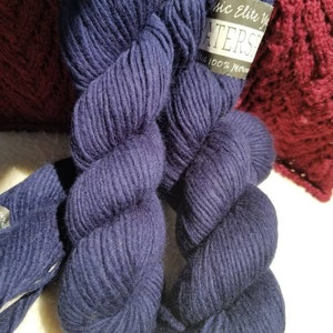 Classic Elite Waterspun felted merino wool yarn sale