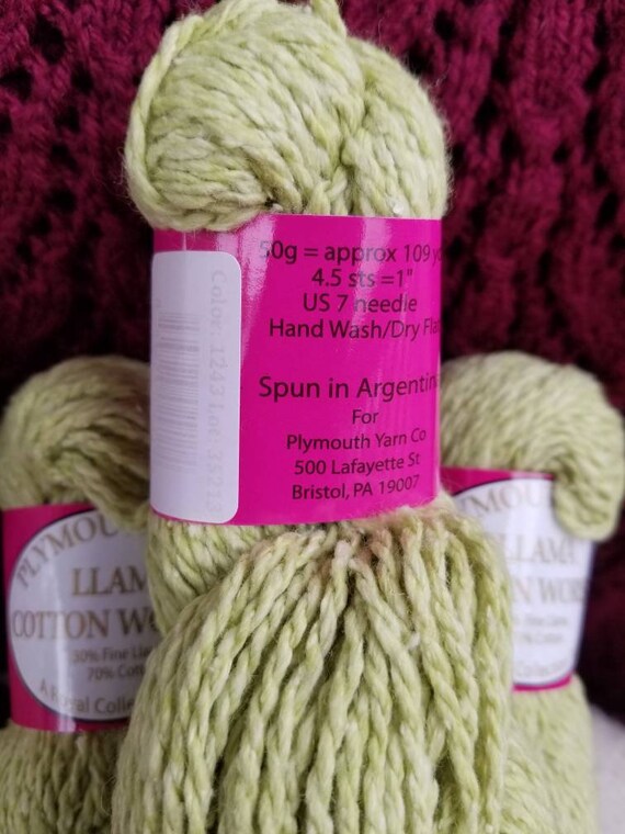 Plymouth Yarn Royal Collection Llama 