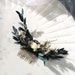 see more listings in the Wedding Hair Comb section