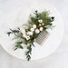 see more listings in the Wedding Hair Comb Set section