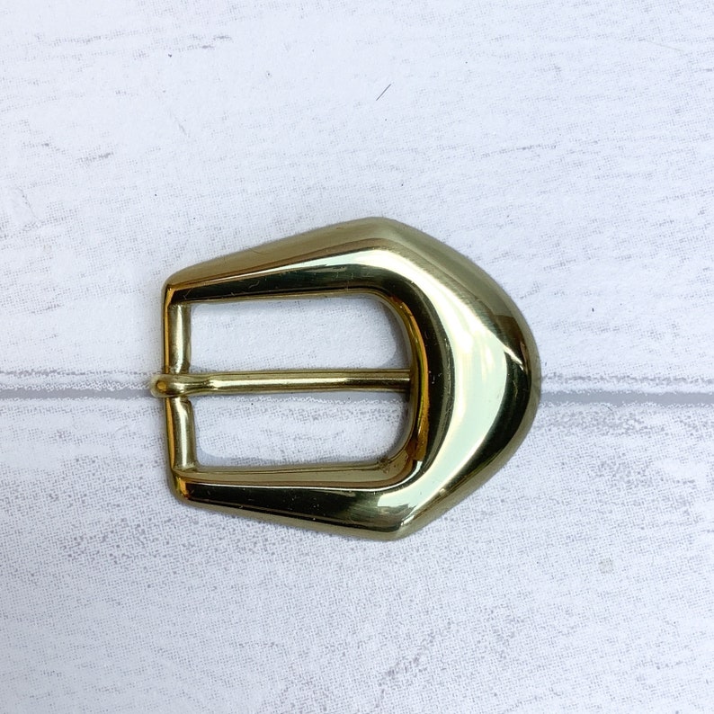 Solid Brass Buckle B3 Etsy UK