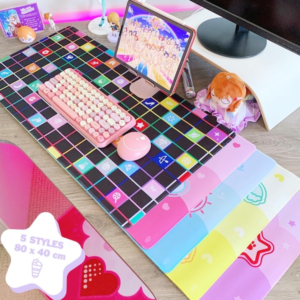 Desk Mat Etsy Australia