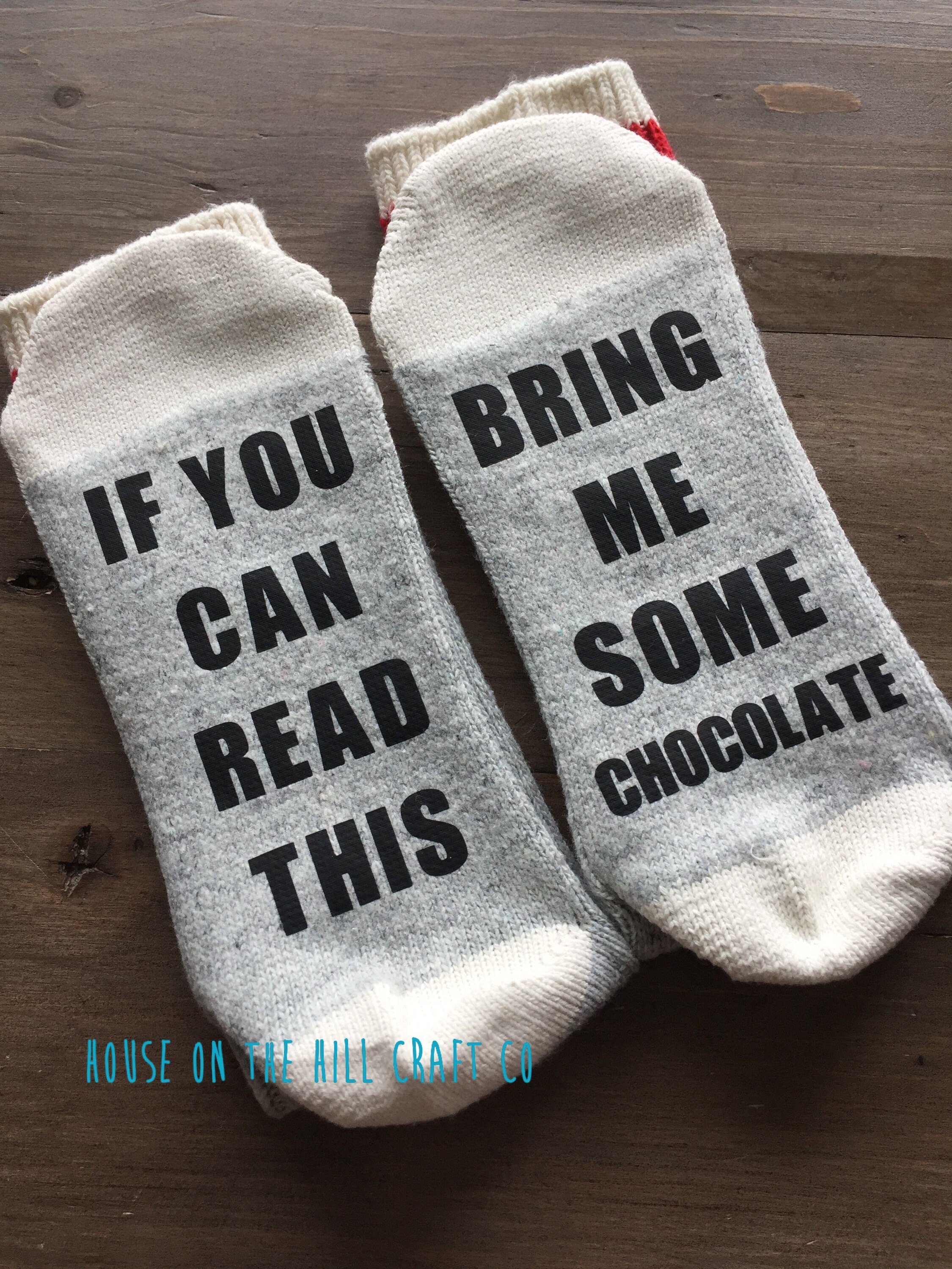 LUSTIGE SOCKEN Zitat Socken Strumpfkram Geschenke für Etsy