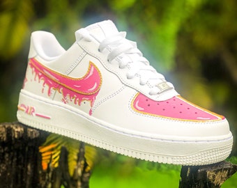Custom Air Force Ones | Etsy