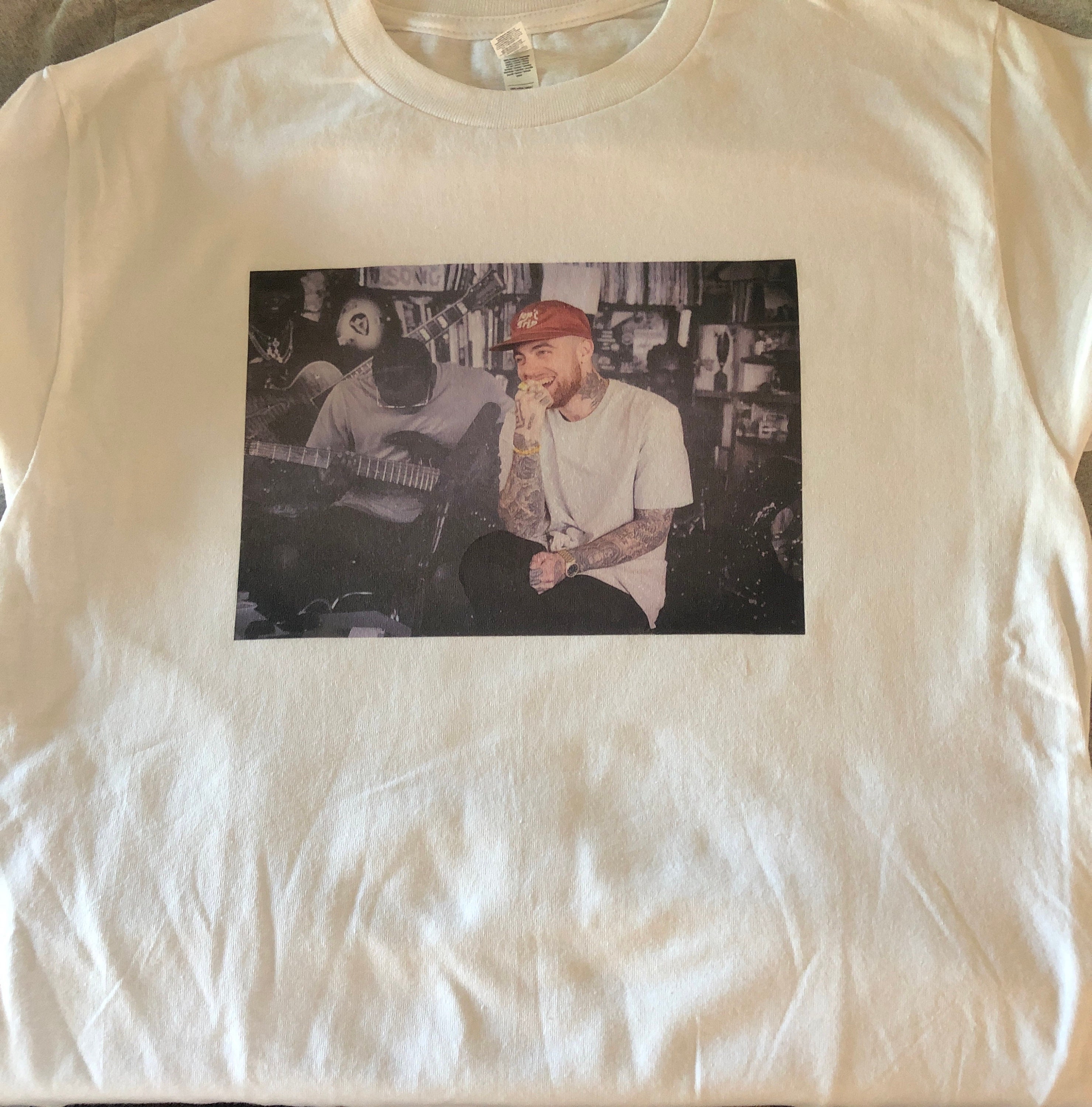 Mac Miller Tiny Desk Etsy