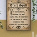 Truth Spell and Reverse a Hex - Printable Wall Art - Digital Prints ...