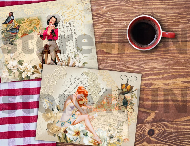pinupgirls com