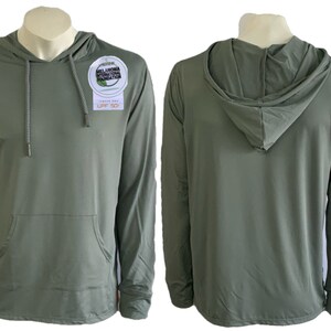 fishing shirt with hood