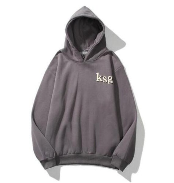 Kanye West Kids See Ghosts Grey Unisex Hoody Multiple Sizes - Etsy