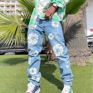 Yeezy store with pants