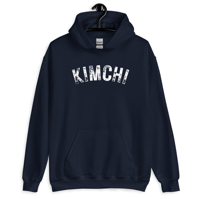 BAEK KIMCHI - Korean Food (Sweatshirt) main image 1