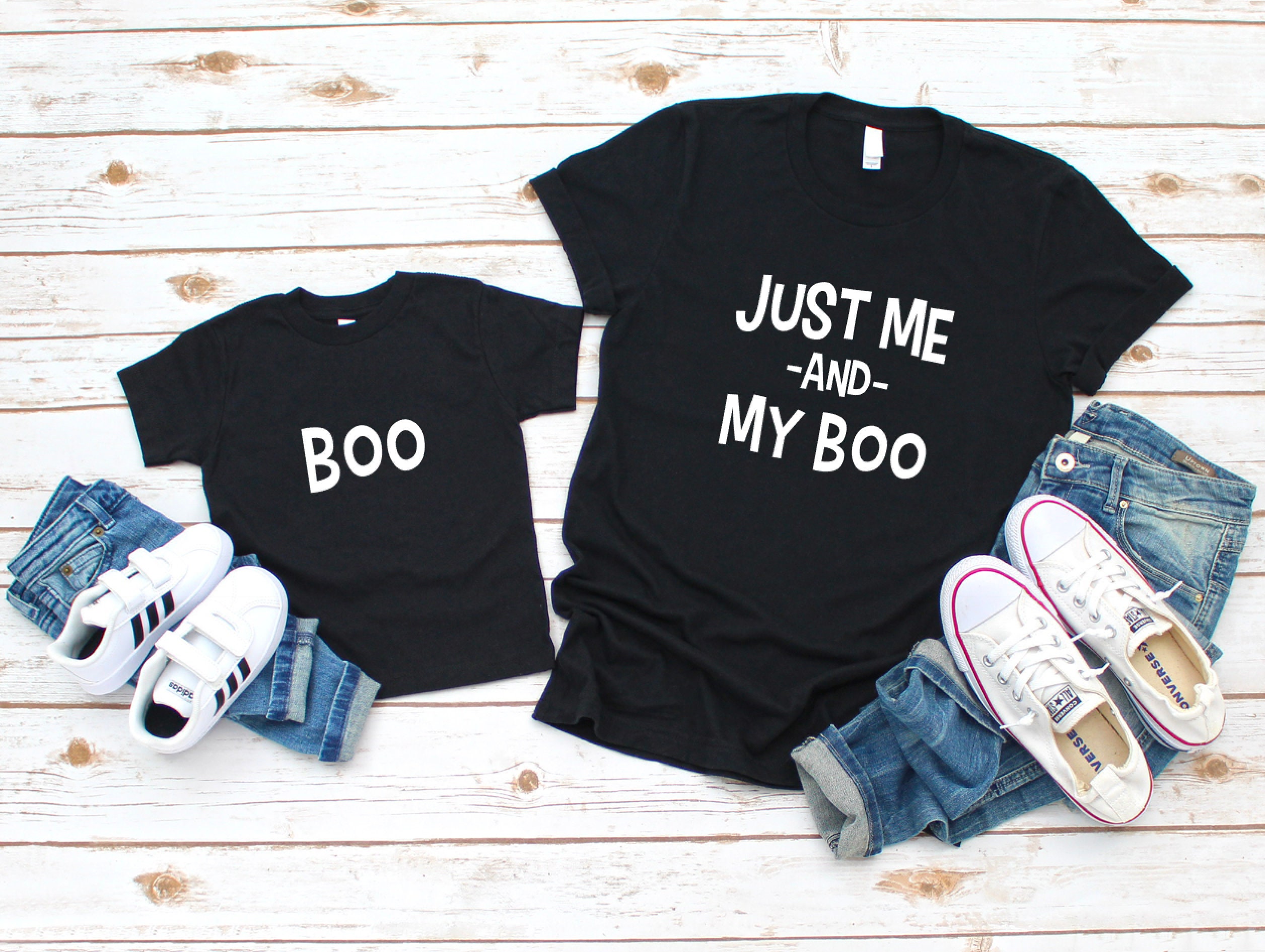 Mommy and Me Halloween Shirts Besties Halloween Shirts Couples Etsy