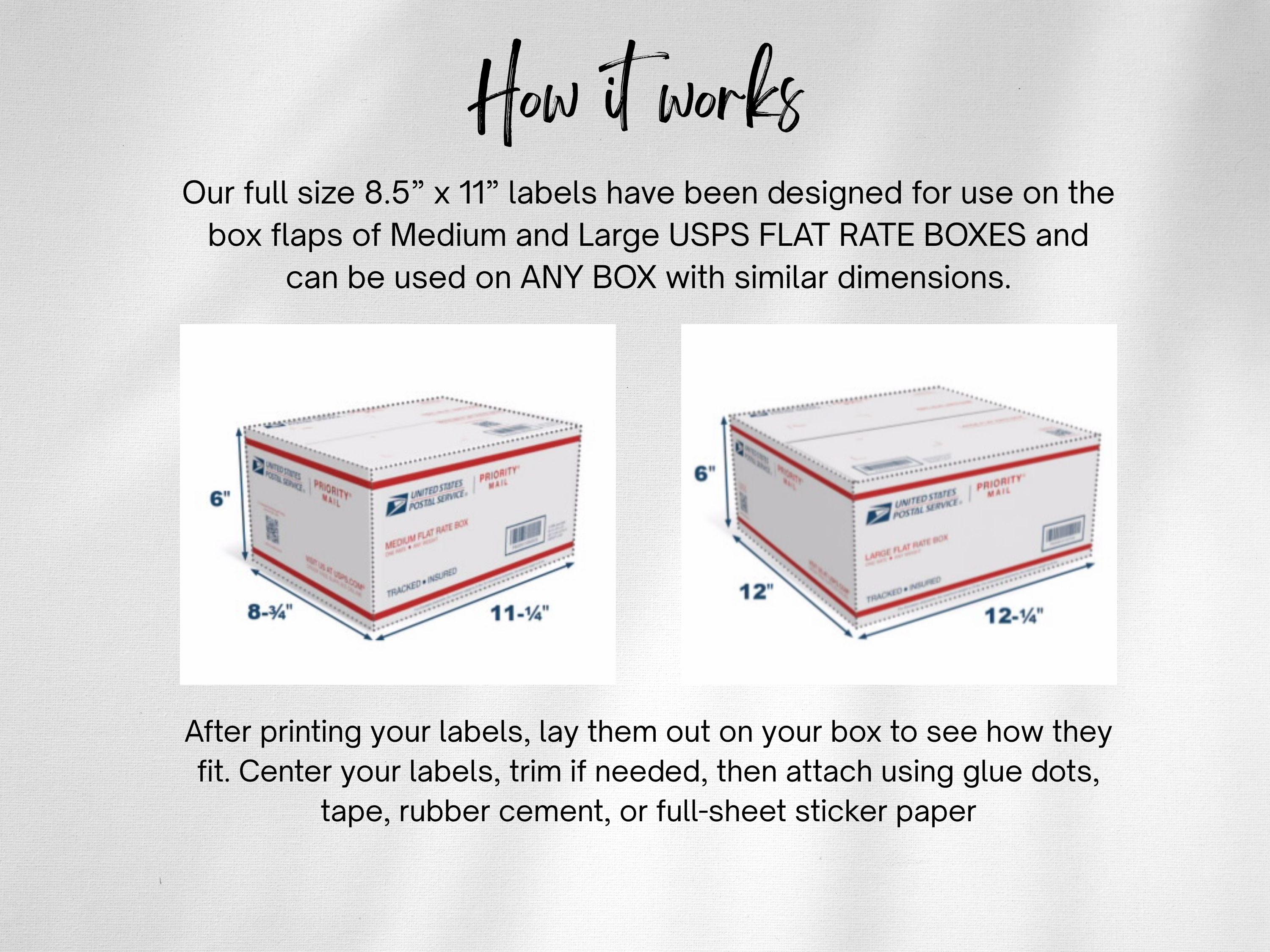 Finals Survival Kit Care Package Labels | Printable Stickers for ...